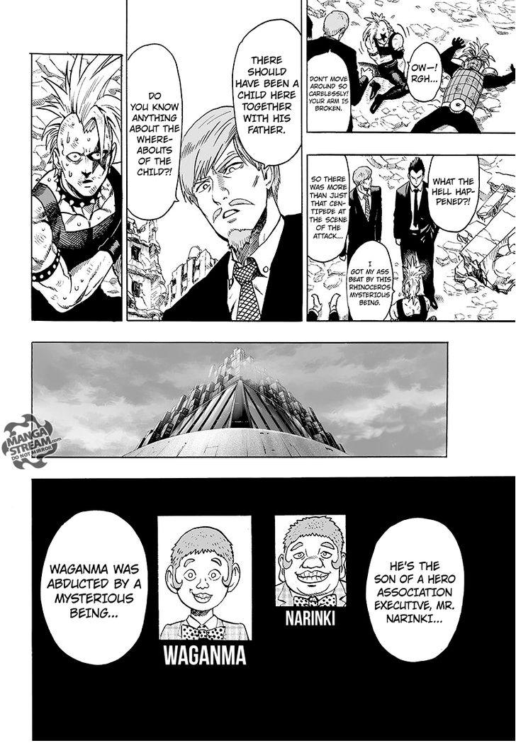 One Punch Man - Chapter 61.3 image 11